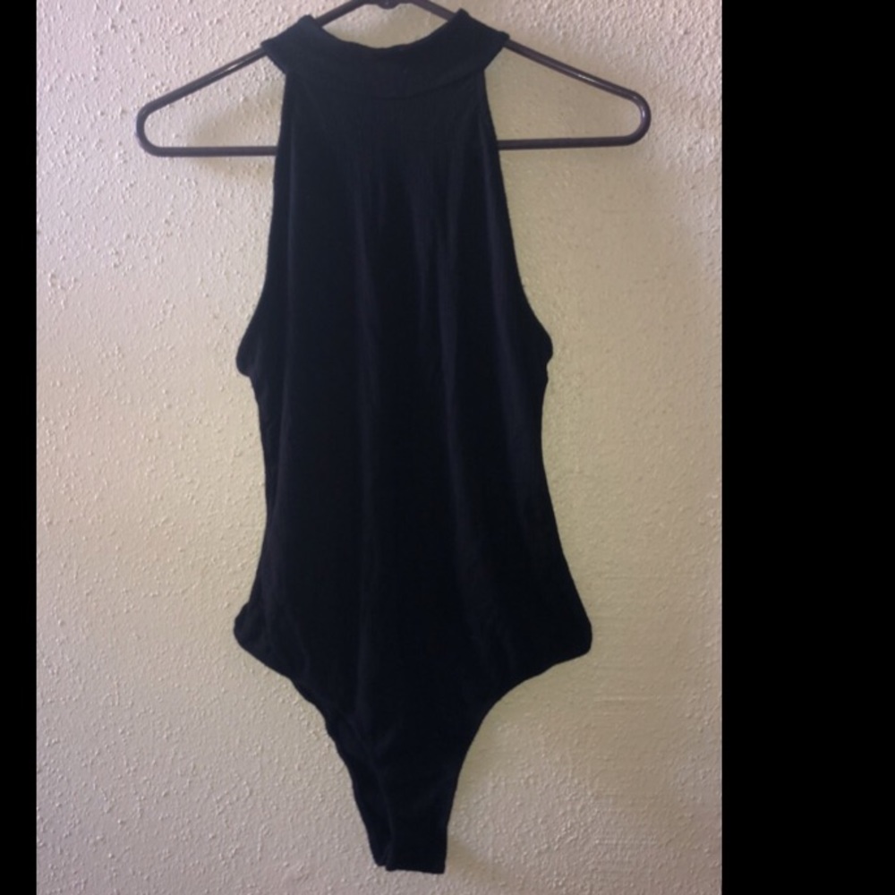 Elegant body suit